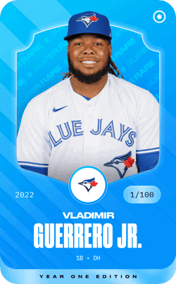 Play fantasy baseball with ownable MLB player cards - Sorare