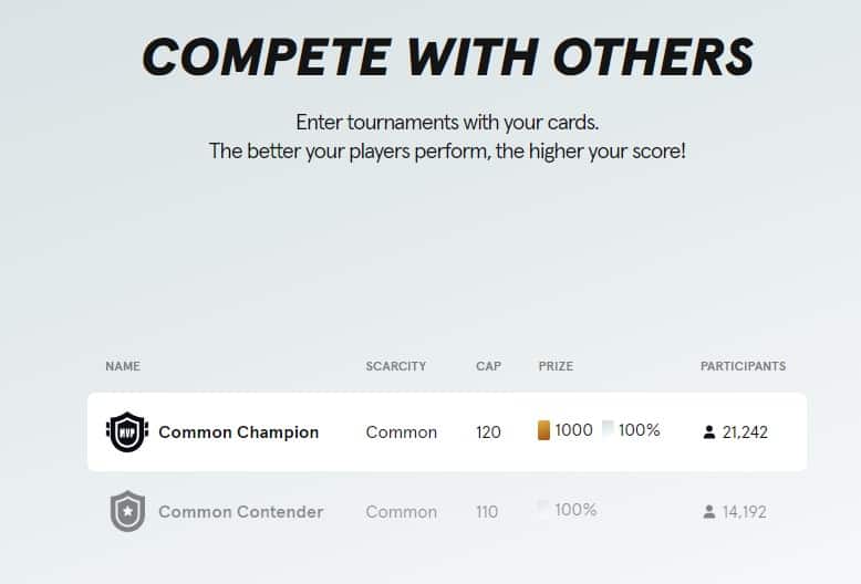 Introducing the In-Season Tournament on Sorare NBA: Compete for